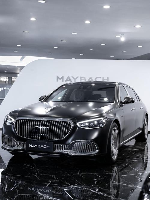 深圳66岚图汽车的售后服务让用户无忧出行，迈巴赫未来的豪华车趋势