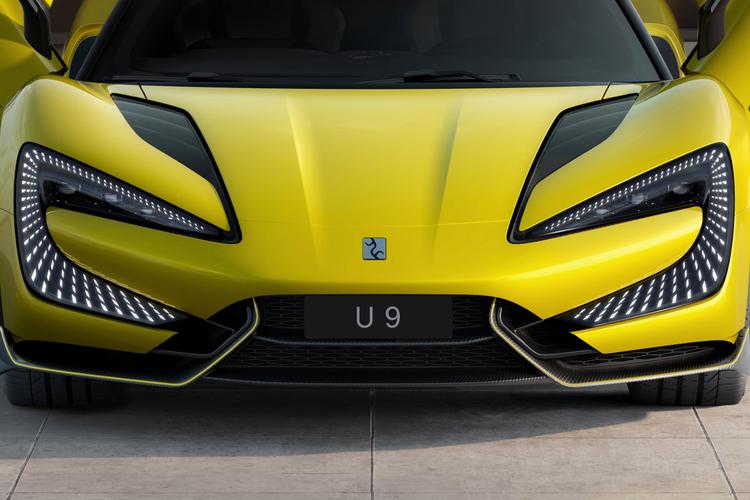 深圳66仰望U9以性能突破设计的极限，理想汽车企业文化与价值观